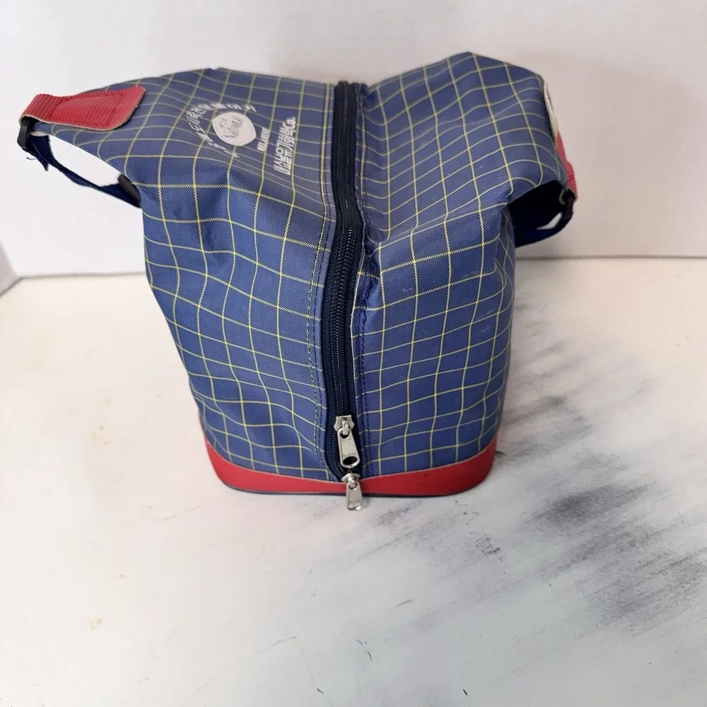 Melamine Lunch‎ Box With Carrier